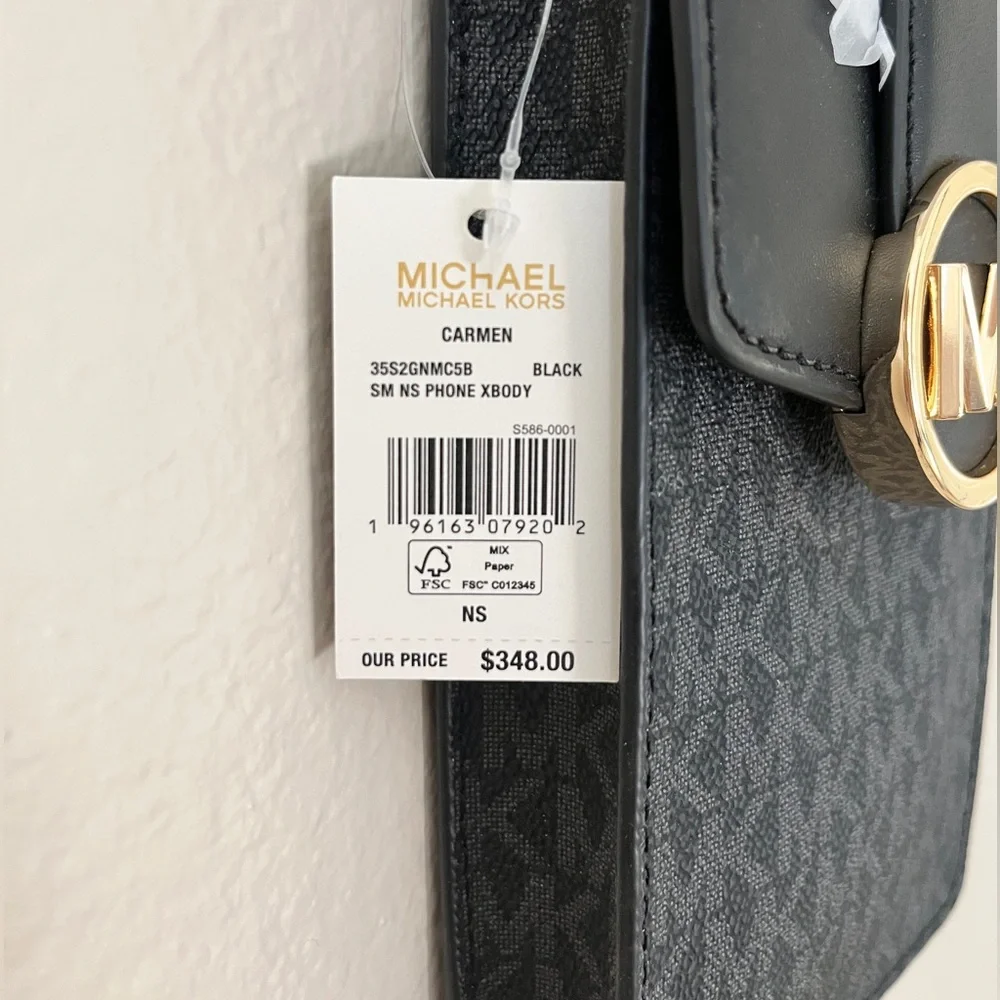 NWT Michael Kors phone xbody